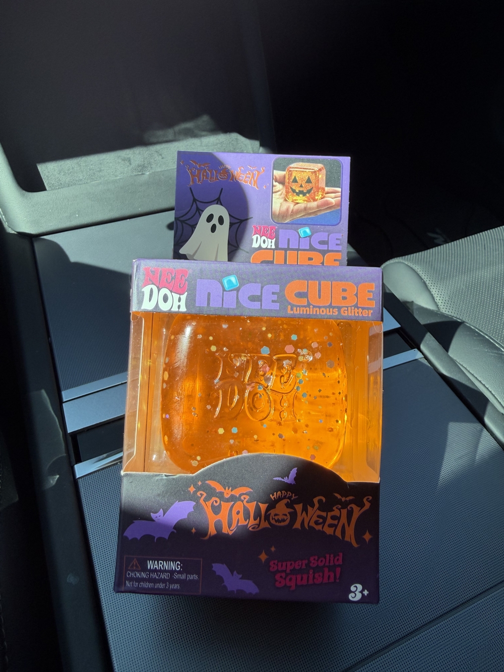 Needoh Nice Cube Halloween